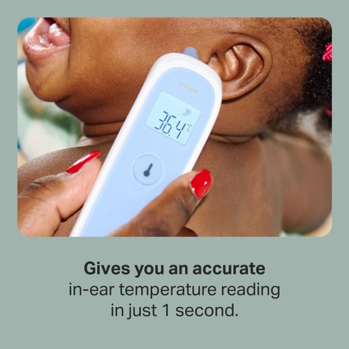 Tommee Tippee Baby Digital Ear Thermometer thumbnail 5