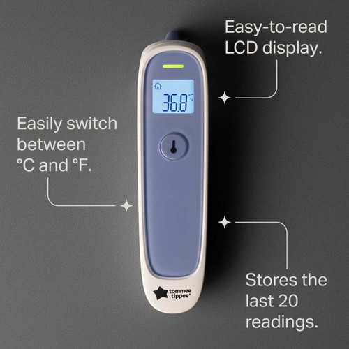 Tommee Tippee Baby Digital Ear Thermometer thumbnail 6