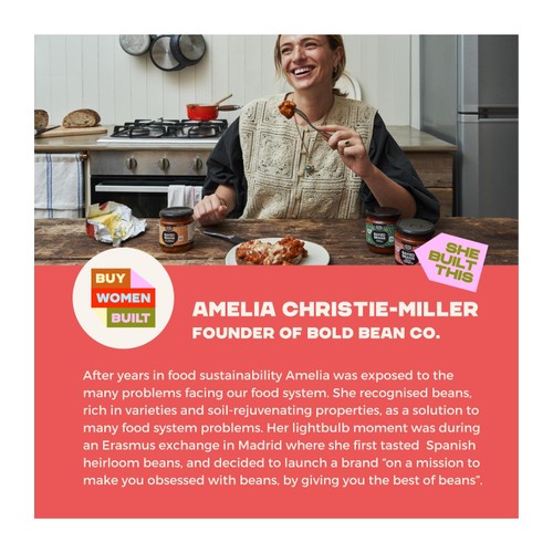 Bold Bean Co Organic Chickpeas thumbnail 5