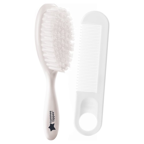 Tommee Tippee Baby Brush & Comb Set thumbnail 2