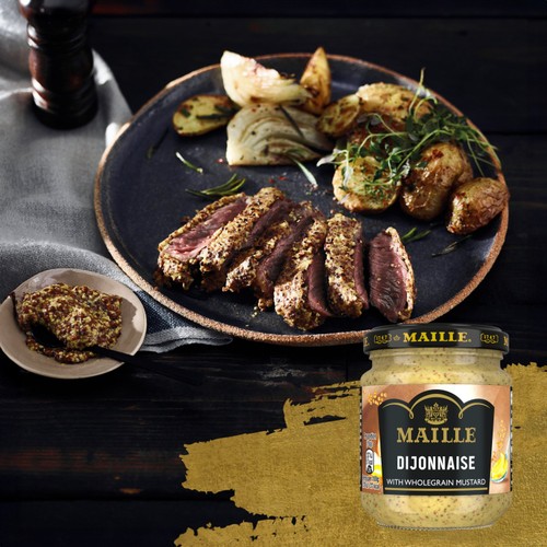 Maille Dijonnaise Sauce  thumbnail 4