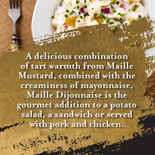 Maille Dijonnaise Sauce  thumbnail 5