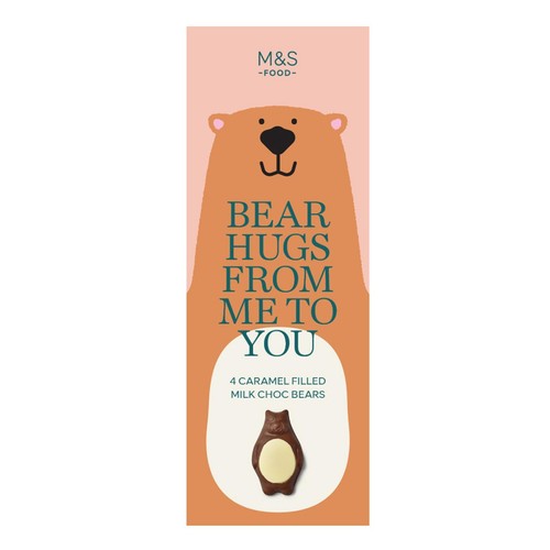 M&S Bear Hugs from Me to You thumbnail 2