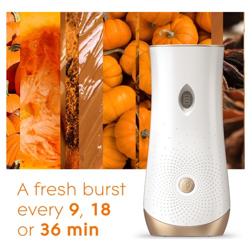 Glade Pumpkin Spice Latte Automatic Spray Refill thumbnail 6