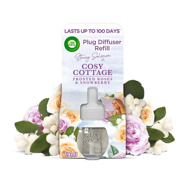 Airwick Cosy Cottage Plug In Refill thumbnail 2