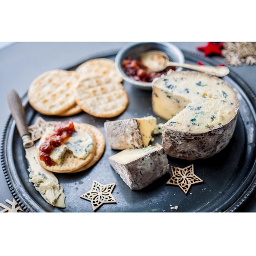 Cornish Cheese Co. Cornish Blue thumbnail 3