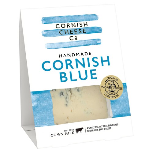 Cornish Cheese Co. Cornish Blue thumbnail 5