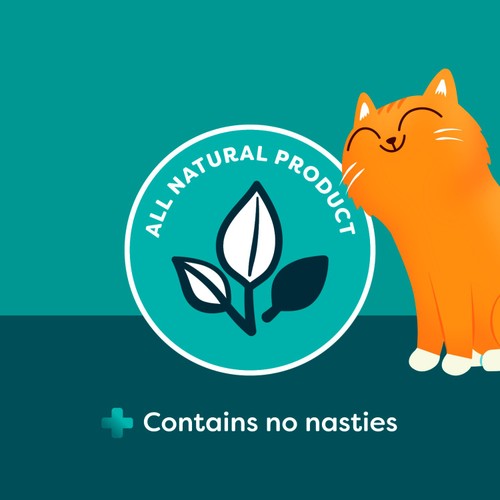 Breeder Celect Pro-Biotic Paper Cat Litter thumbnail 4