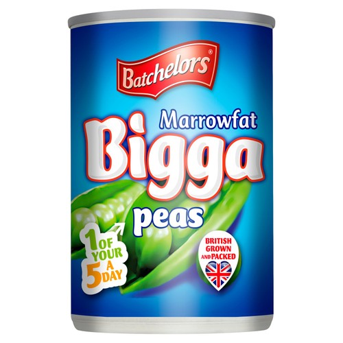Batchelors Marrowfat Biggs Peas thumbnail 2