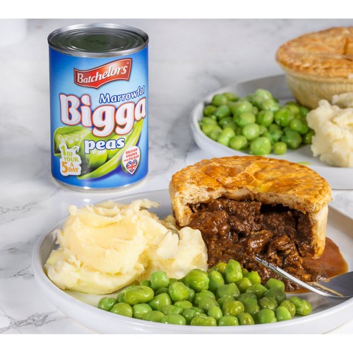 Batchelors Marrowfat Biggs Peas thumbnail 3