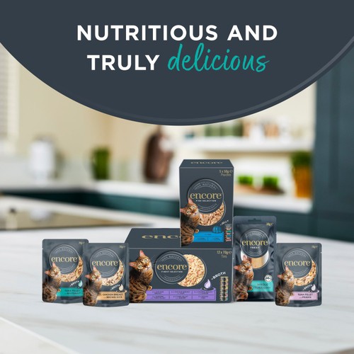 Encore Cat Tin Multipack Chicken thumbnail 5