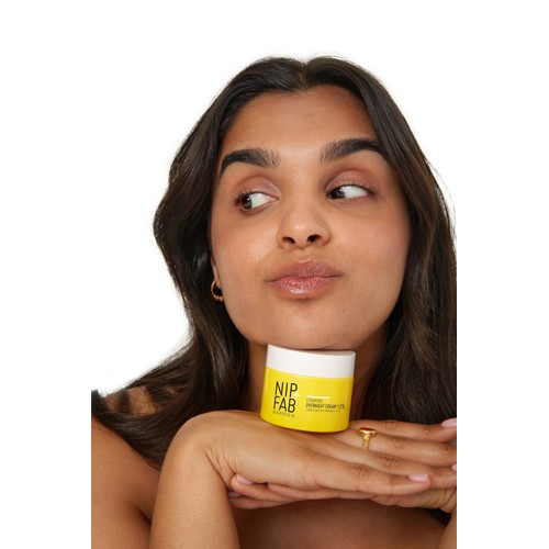 Nip+Fab Ceramide Fix Overnight Cream 12% thumbnail 7