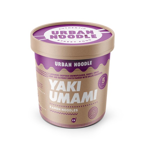 Urban Noodle Yaki Umami Ramen Pot
