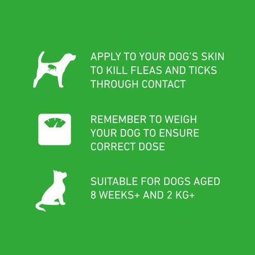 FRONTLINE Plus Small Dog Flea & Tick 2-10kg thumbnail 7