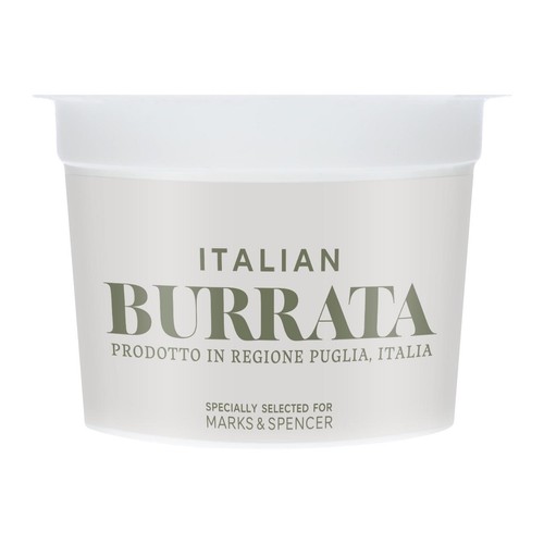 M&S Italian Burrata