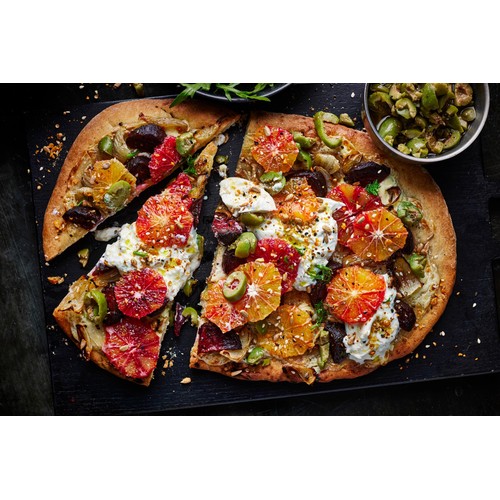 M&S Italian Burrata thumbnail 2