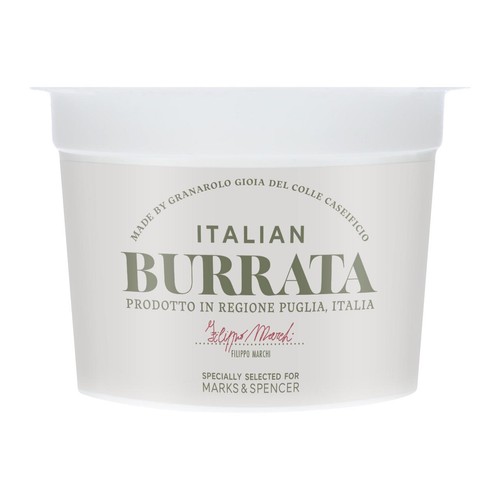 M&S Italian Burrata thumbnail 3