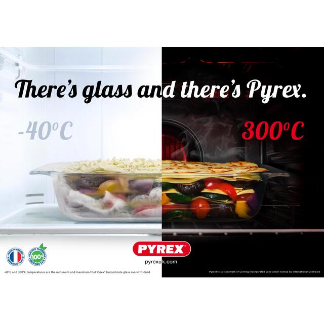 Pyrex Mixing Bowl Set thumbnail 6