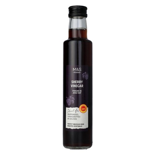 M&S Sherry Vinegar