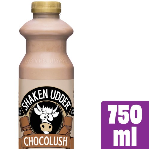 Shaken Udder Chocolush