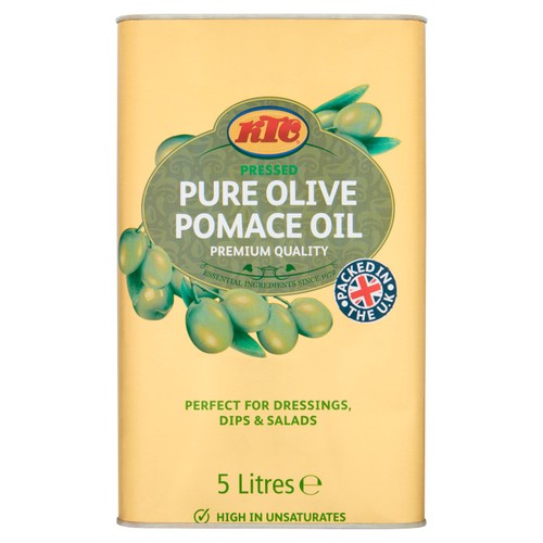 KTC Pure Olive Pomace Oil