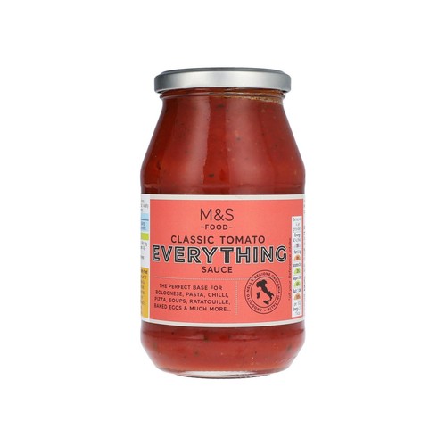M&S Classic Tomato Everything Sauce thumbnail 2