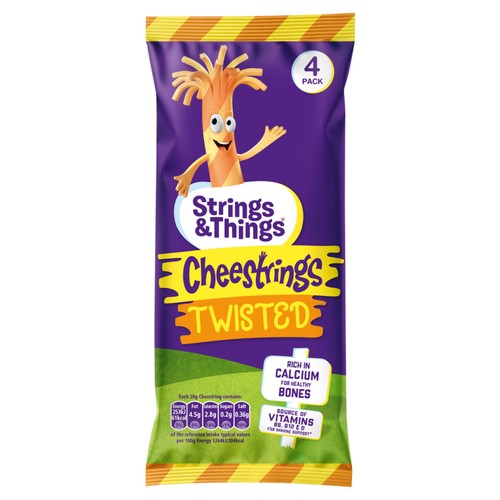 Cheestrings Twisted thumbnail 2