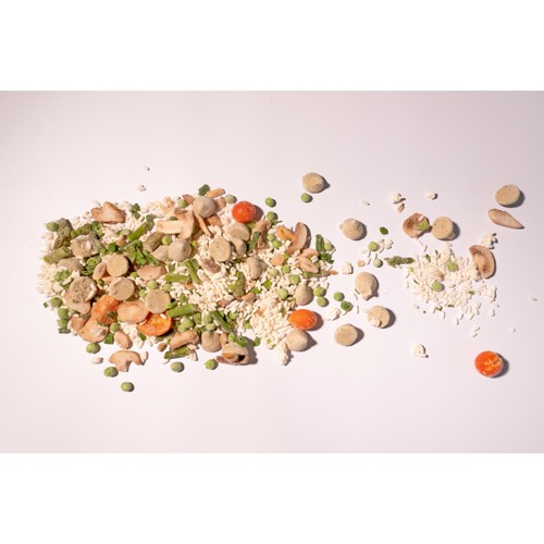 Lazy Vegan Italian Risotto Ready Meal thumbnail 6