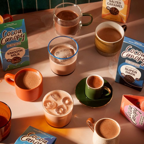 Cocoa Canopy Smooth Milk Crafted Hot Chocolate Beads thumbnail 6