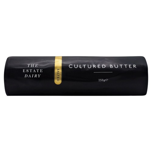 The Estate Dairy Salted Cultured Butter thumbnail 2