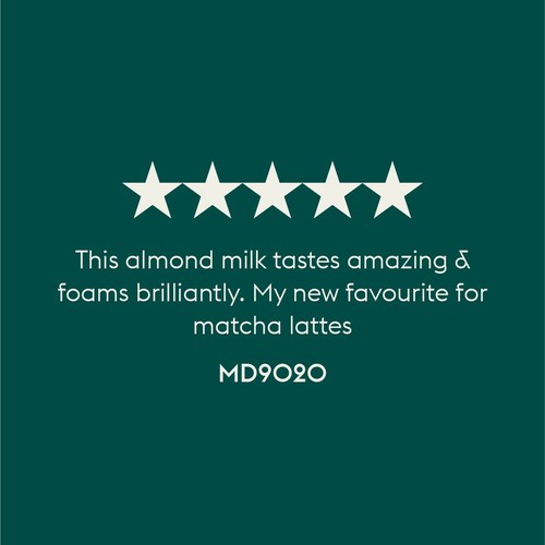Plenish Organic Almond Barista Milk Long Life thumbnail 5