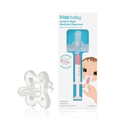 Frida Baby Soother-Style Medicine Dispenser