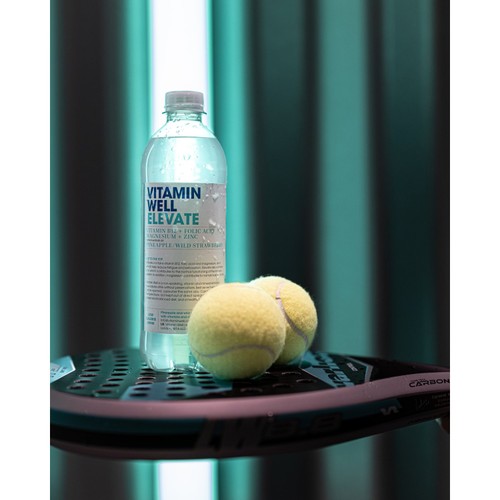 Vitamin Well Water Elevate Pineapple & Wild Strawberry thumbnail 8