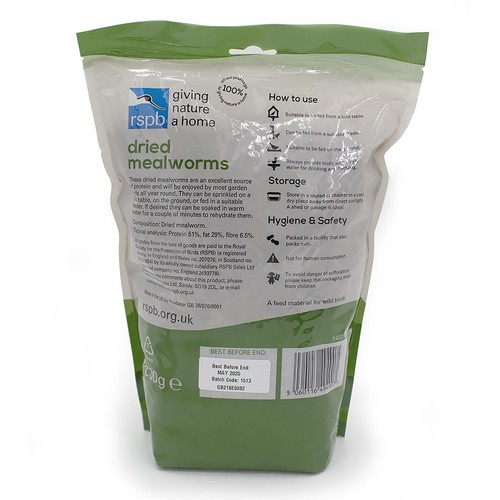 RSPB Mealworms thumbnail 2