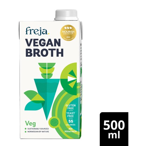 Freja Classic Vegan Sipping Broth