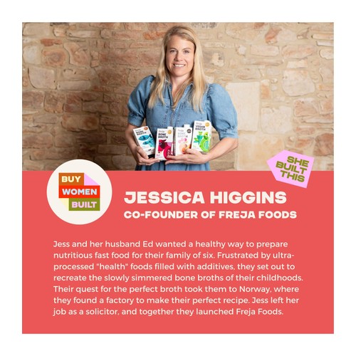 Freja Classic Vegan Sipping Broth thumbnail 10