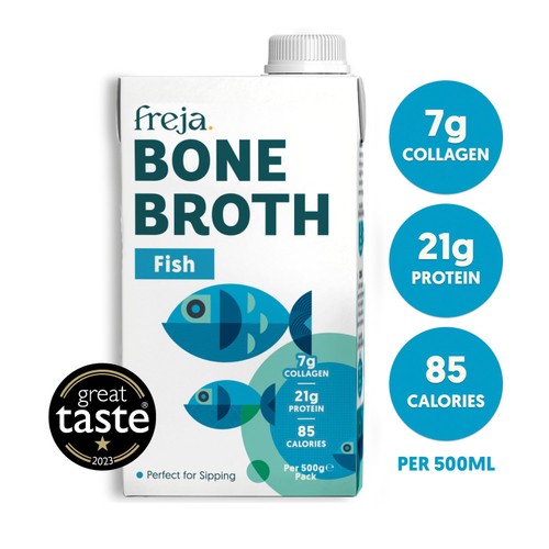 Freja Classic Fish Sipping Bone Broth thumbnail 2