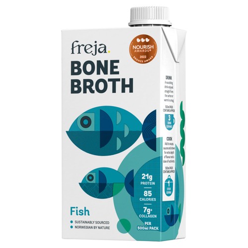 Freja Classic Fish Sipping Bone Broth thumbnail 3