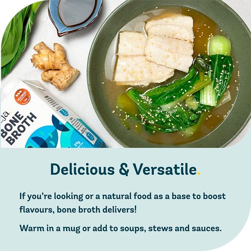 Freja Classic Fish Sipping Bone Broth thumbnail 6