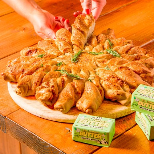 All Things Butter Garlic & Herb Butter thumbnail 3