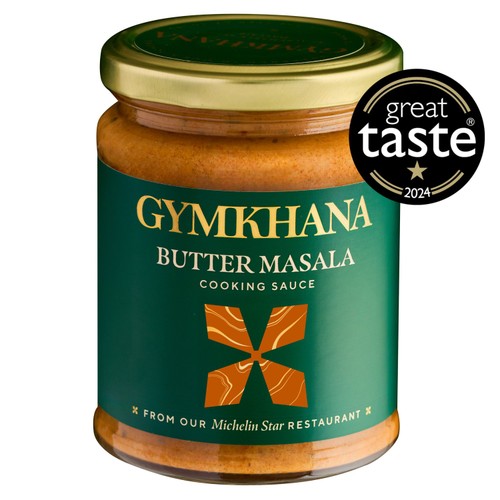 Gymkhana Butter Masala Cooking Sauce