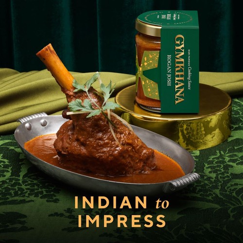 Gymkhana Rogan Josh Cooking Sauce thumbnail 7
