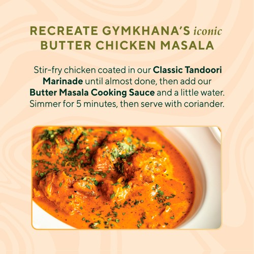 Gymkhana Classic Tandoori Marinade thumbnail 6
