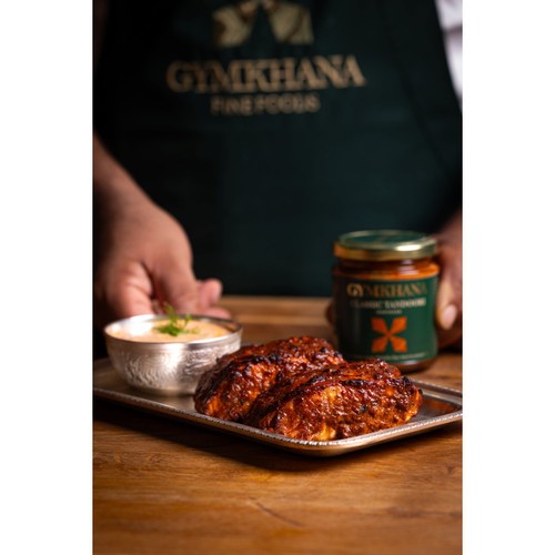 Gymkhana Classic Tandoori Marinade thumbnail 7