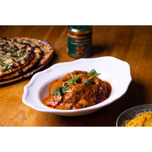 Gymkhana Classic Tandoori Marinade thumbnail 8