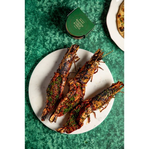 Gymkhana Roasted Garlic & Chilli Marinade thumbnail 8