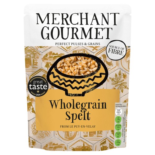 Merchant Gourmet Wholegrain Spelt  thumbnail 2