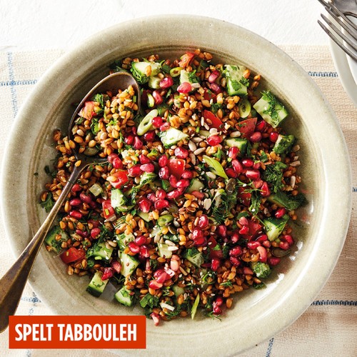 Merchant Gourmet Wholegrain Spelt  thumbnail 3
