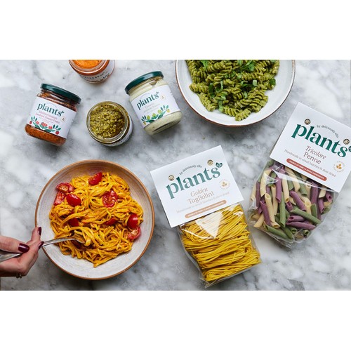Plants Sundried Tomato Vegan Pesto thumbnail 4
