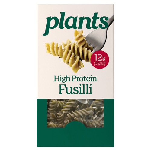 Plants High Protein Fusilli thumbnail 2